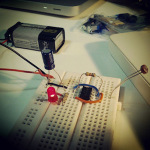 breadboarding