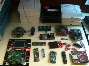 Ted's Final Year Project