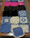 Agatha's granny squares