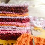 Christine's granny squares