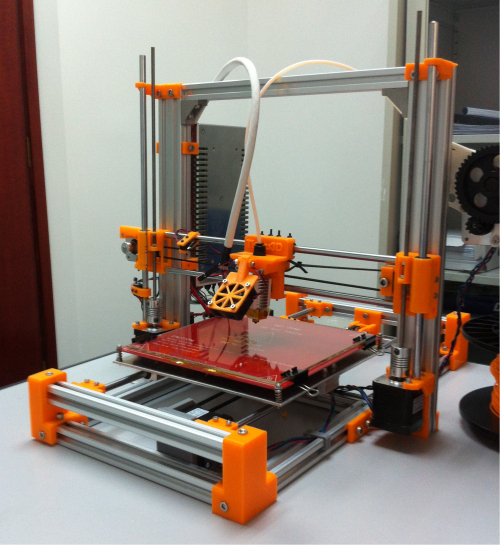 Tiguu3D Reprap Prusa i3