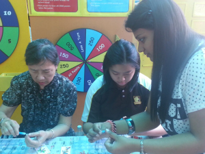 Engrossed in quilling