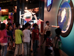 Climate Change Exhibition