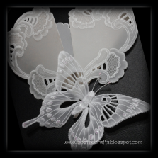 butterfly parchment