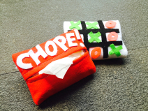 CHOPE! Tissue Holder