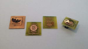 Leon - Pcb Etching workshop 2