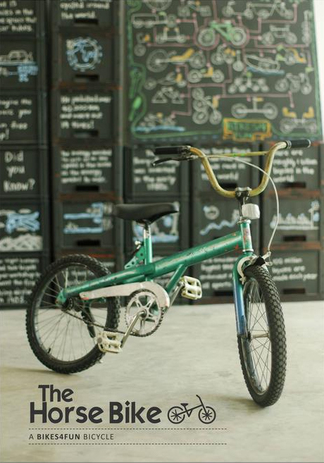 The Horse Bike