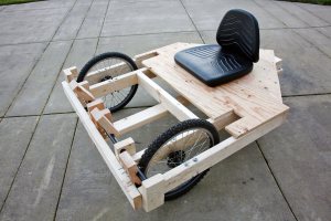 Wee Yang - Drill Kart